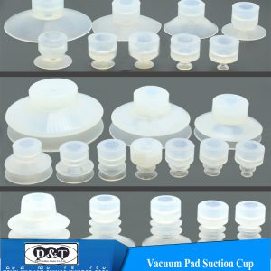 Vacuum Pad Suction Cup ยางดูด จุ๊บดูด จุกยาง